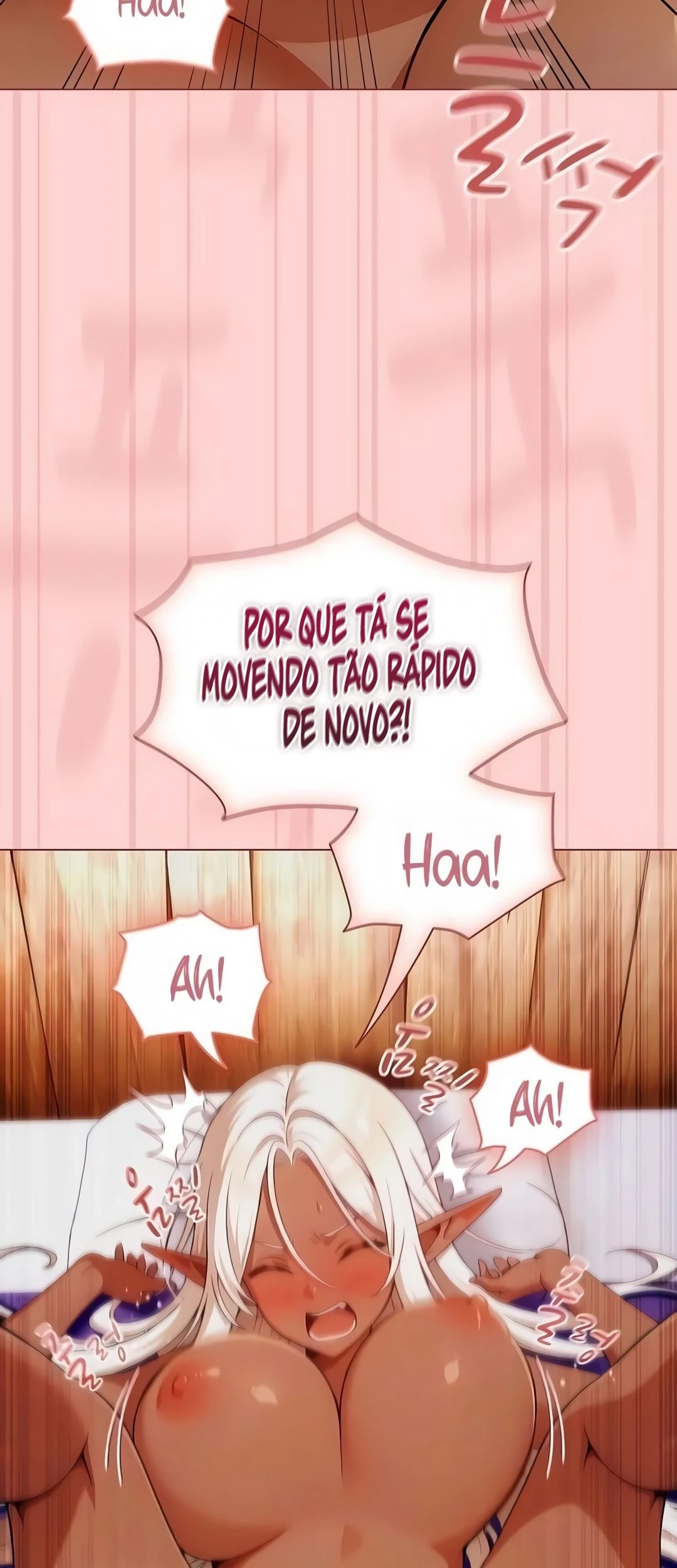 Ler Pretending To Be a Dark Elf With a Tan! Capitulo 2 Page 32