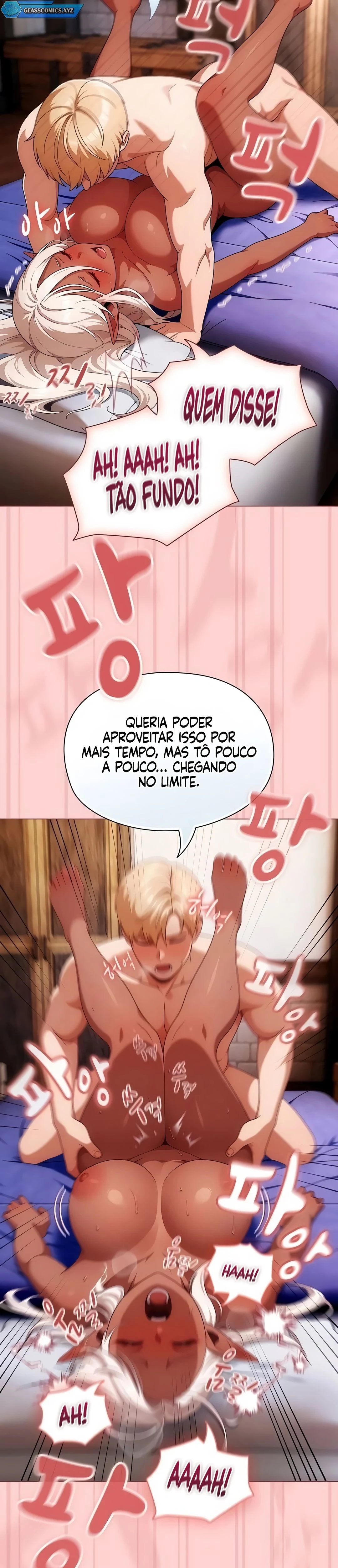 Ler Pretending To Be a Dark Elf With a Tan! Capitulo 2 Page 34