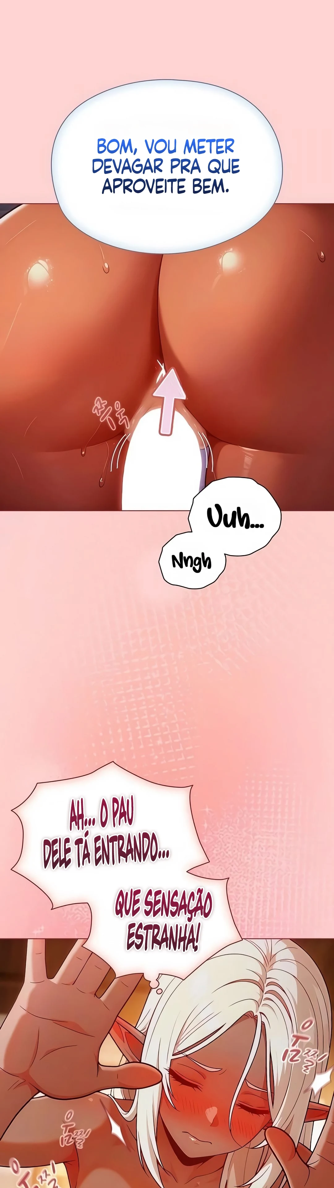 Ler Pretending To Be a Dark Elf With a Tan! Capitulo 2 Page 4