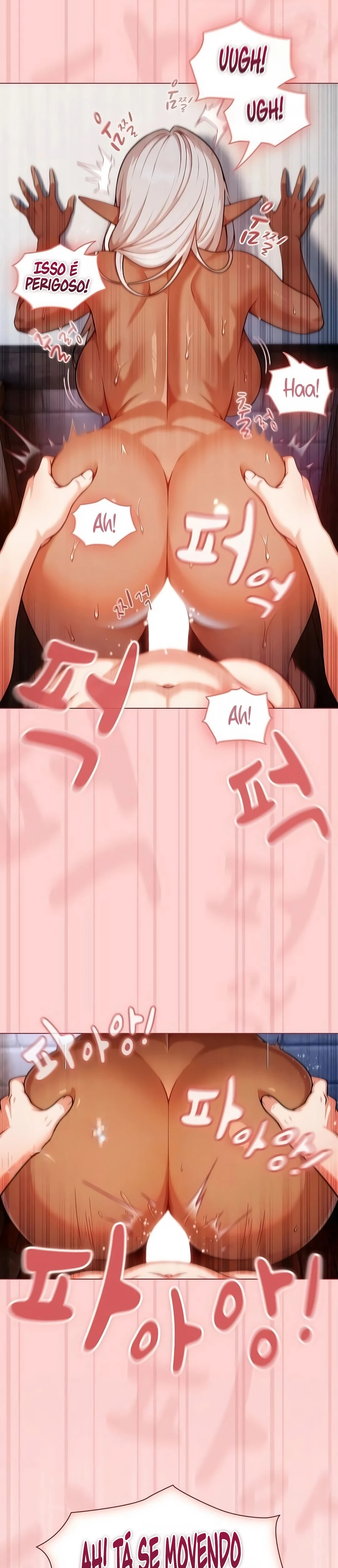 Ler Pretending To Be a Dark Elf With a Tan! Capitulo 2 Page 8