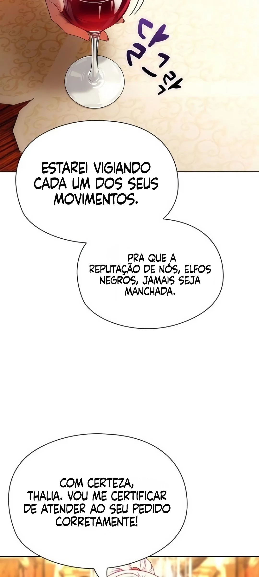 Ler Pretending To Be a Dark Elf With a Tan! Capitulo 3 Page 15
