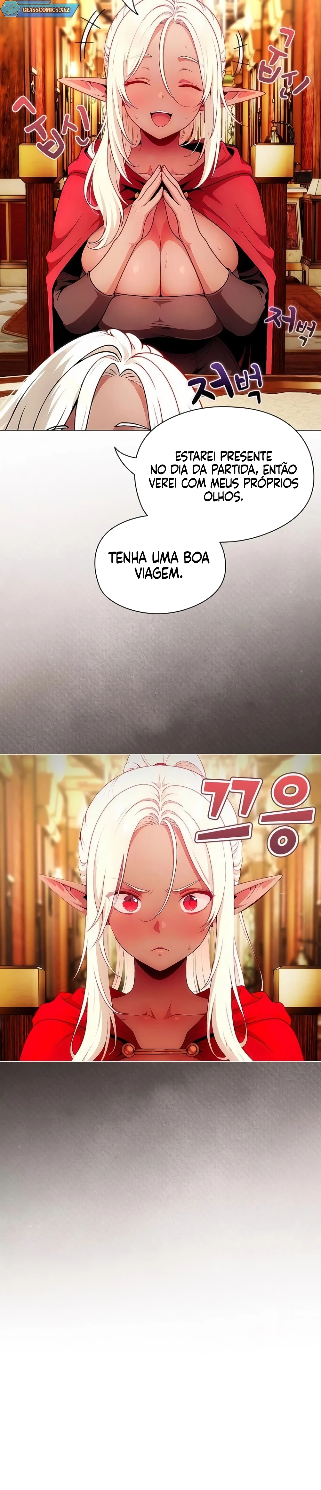 Ler Pretending To Be a Dark Elf With a Tan! Capitulo 3 Page 16