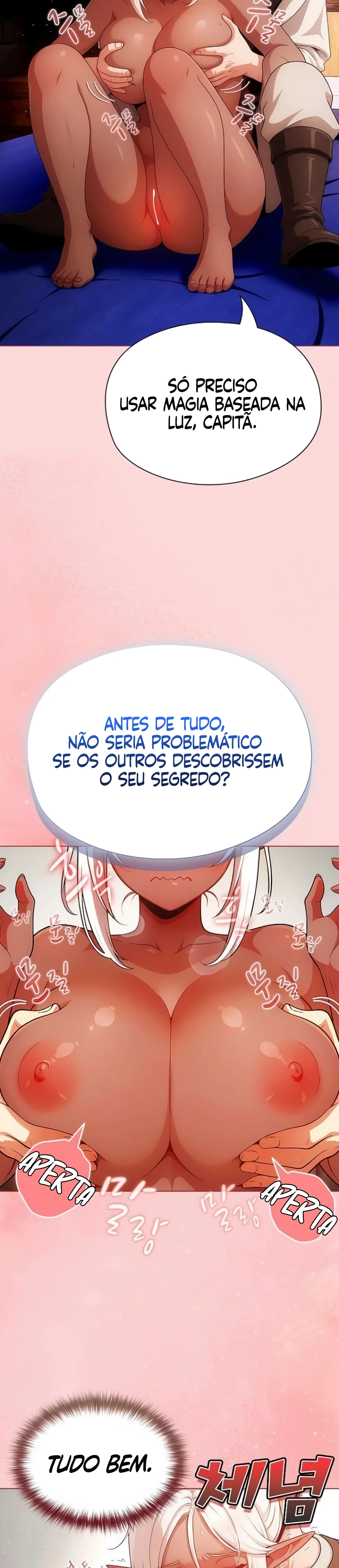 Ler Pretending To Be a Dark Elf With a Tan! Capitulo 3 Page 21