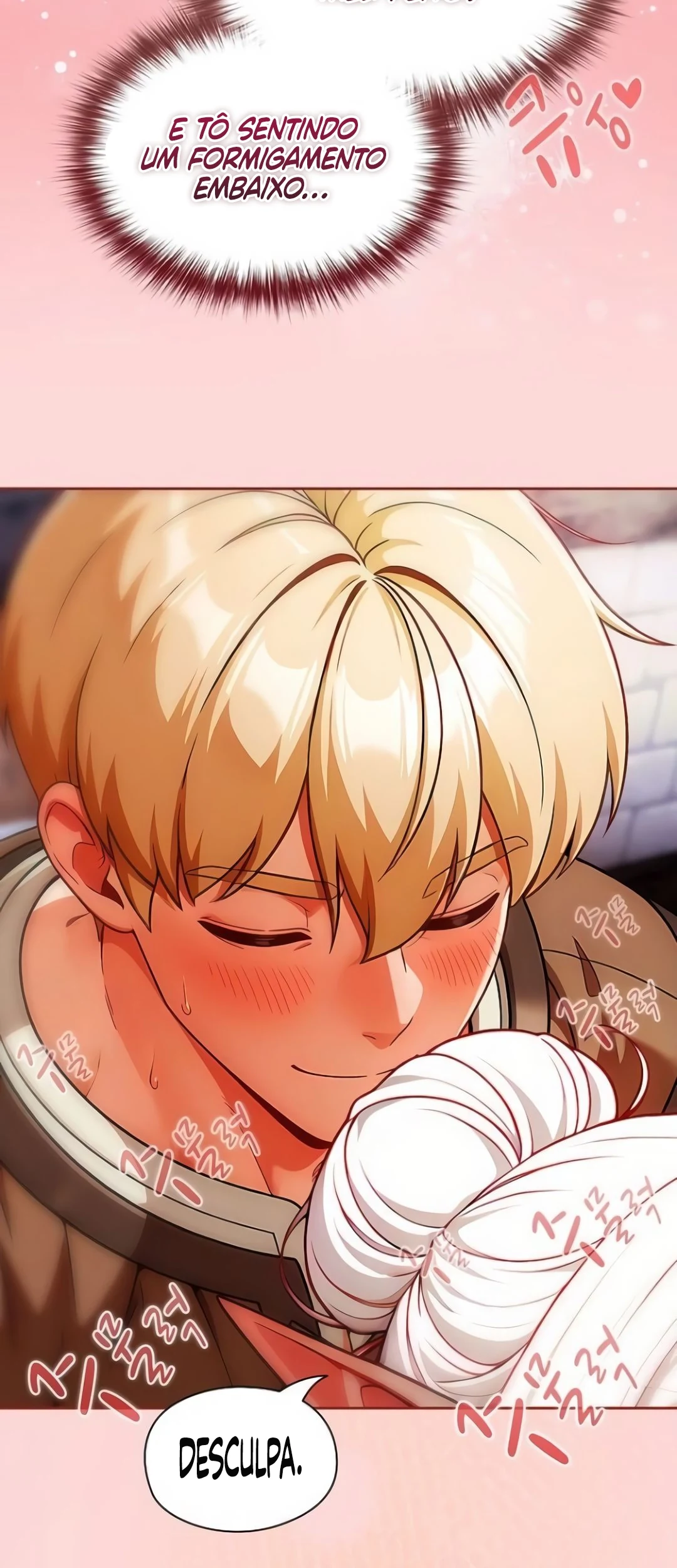 Ler Pretending To Be a Dark Elf With a Tan! Capitulo 3 Page 24