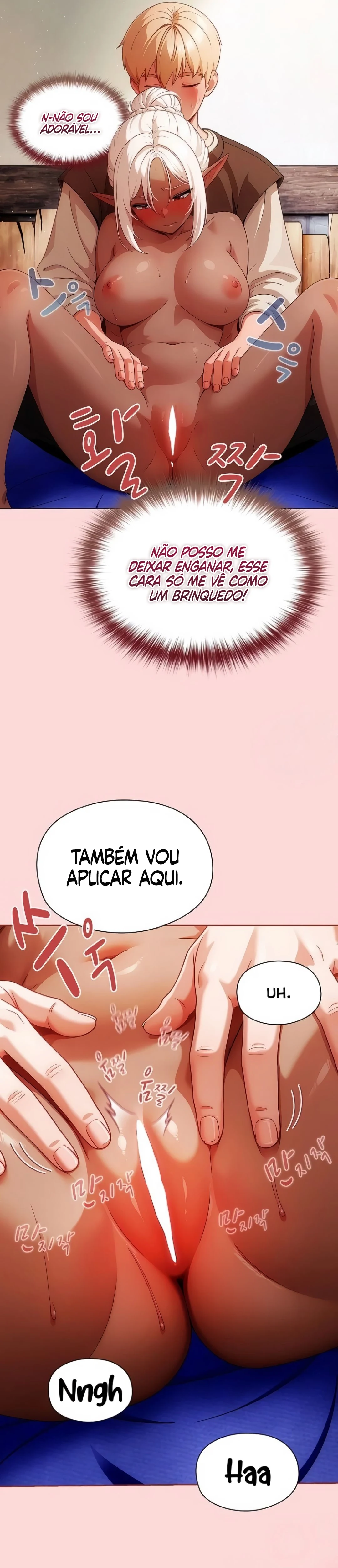 Ler Pretending To Be a Dark Elf With a Tan! Capitulo 3 Page 26