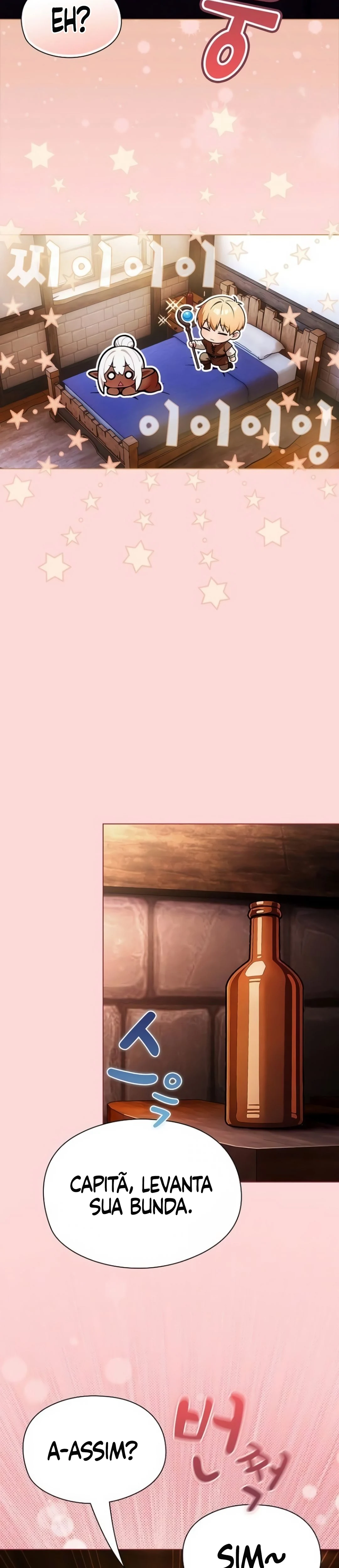 Ler Pretending To Be a Dark Elf With a Tan! Capitulo 3 Page 30