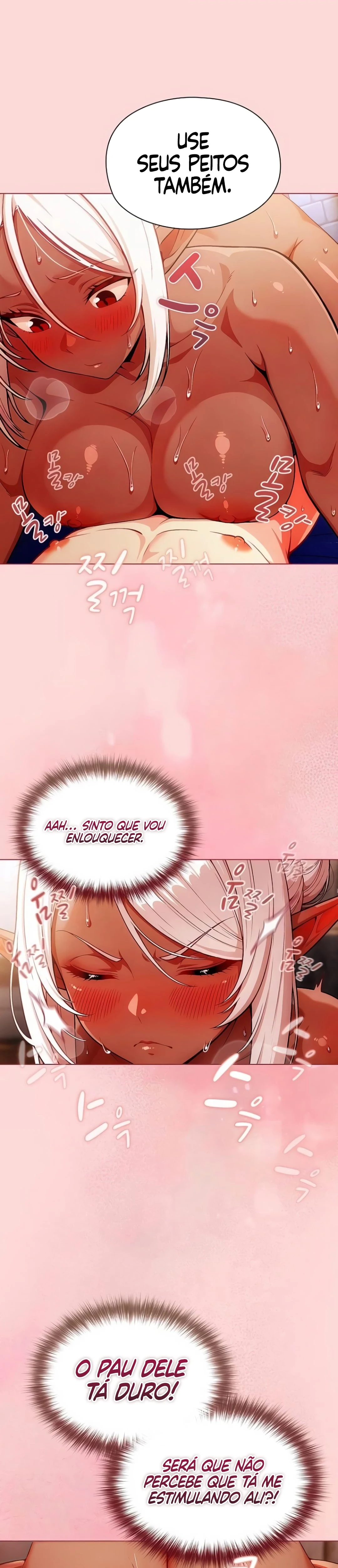 Ler Pretending To Be a Dark Elf With a Tan! Capitulo 3 Page 37