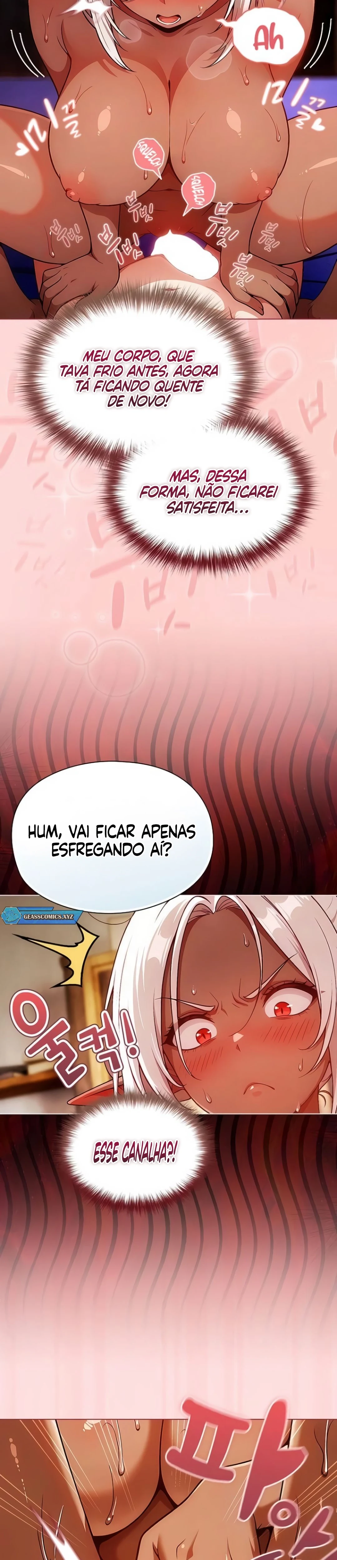 Ler Pretending To Be a Dark Elf With a Tan! Capitulo 3 Page 39
