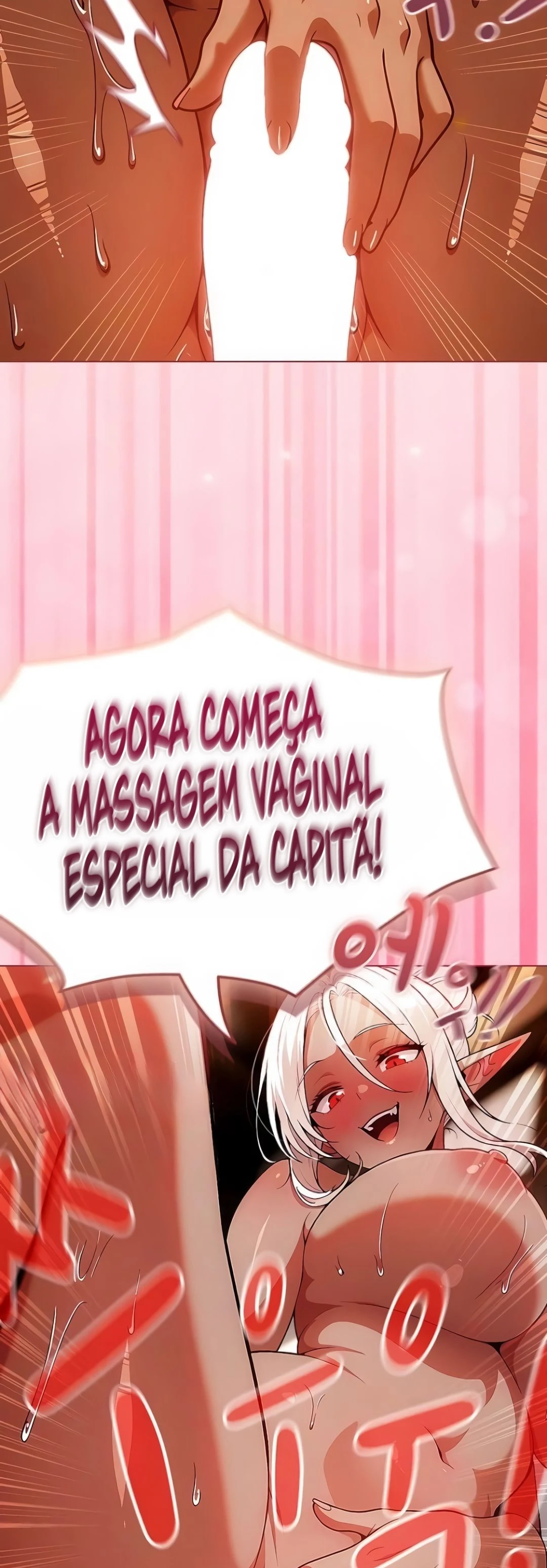 Ler Pretending To Be a Dark Elf With a Tan! Capitulo 3 Page 40