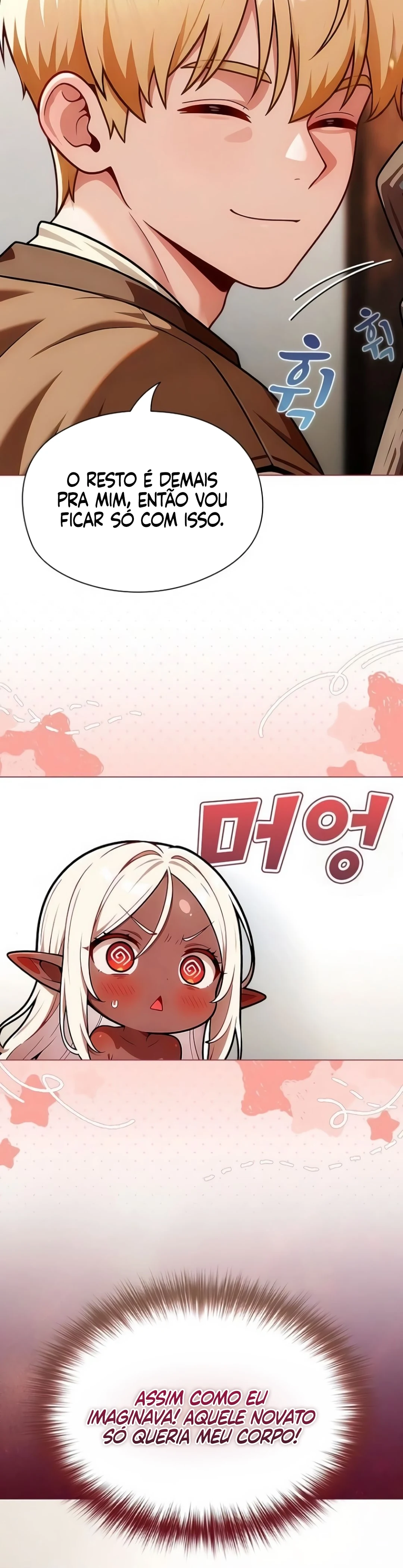 Ler Pretending To Be a Dark Elf With a Tan! Capitulo 3 Page 6