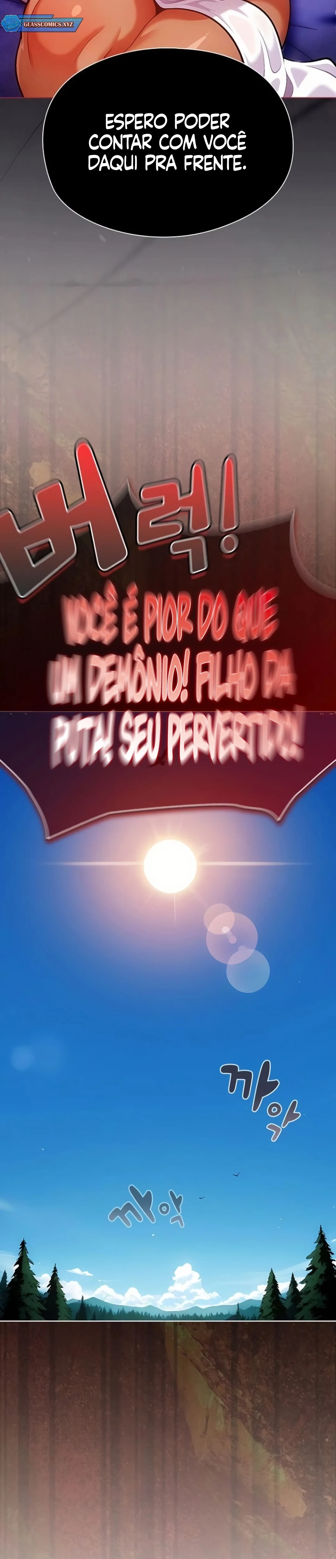 Ler Pretending To Be a Dark Elf With a Tan! Capitulo 3 Page 9
