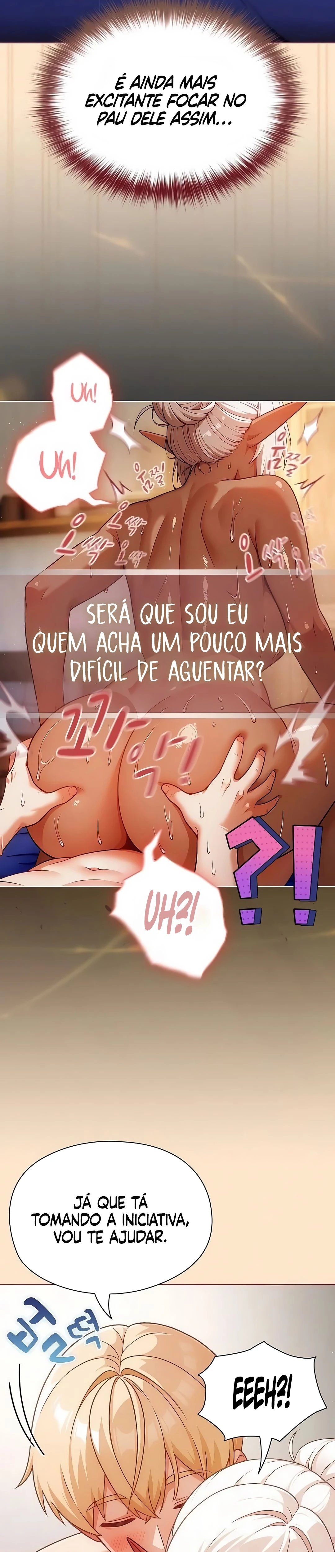 Ler Pretending To Be a Dark Elf With a Tan! Capitulo 4 Page 10