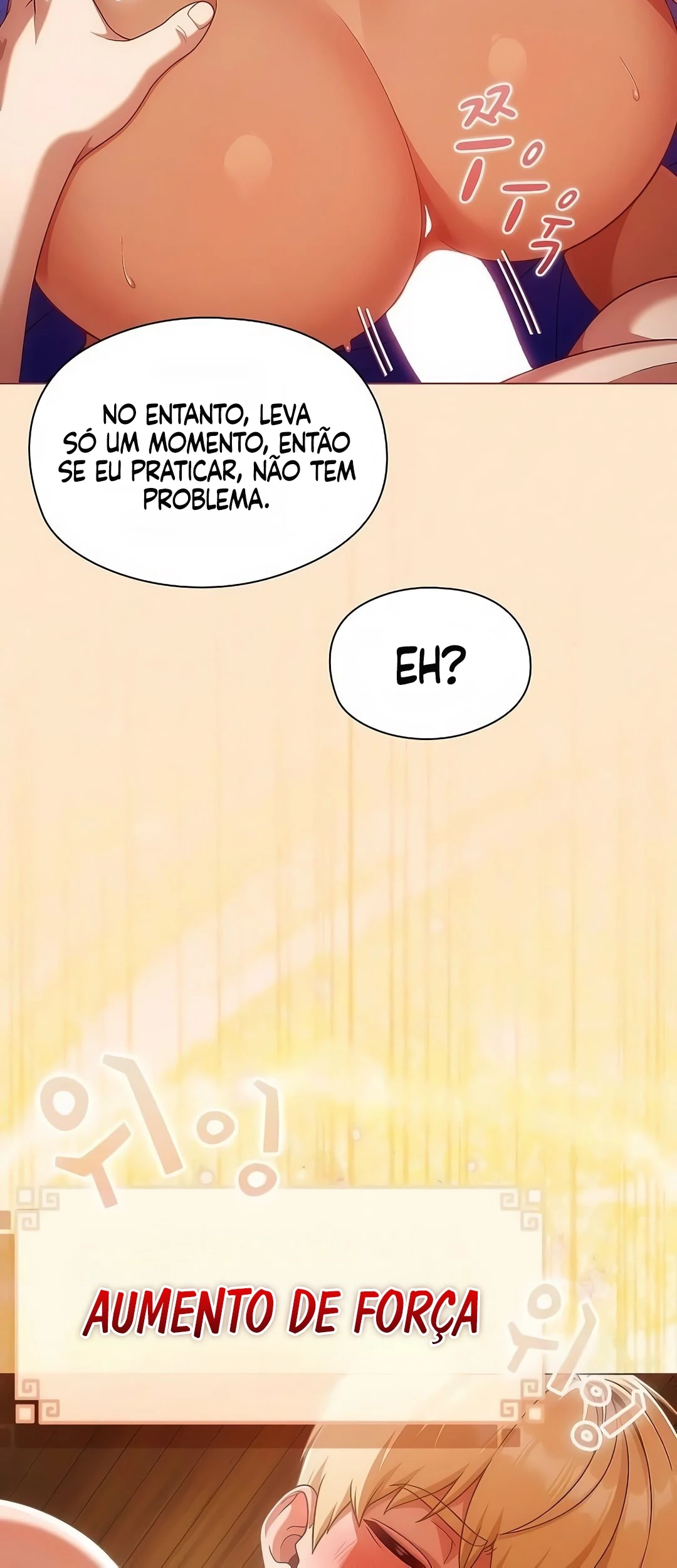 Ler Pretending To Be a Dark Elf With a Tan! Capitulo 4 Page 15