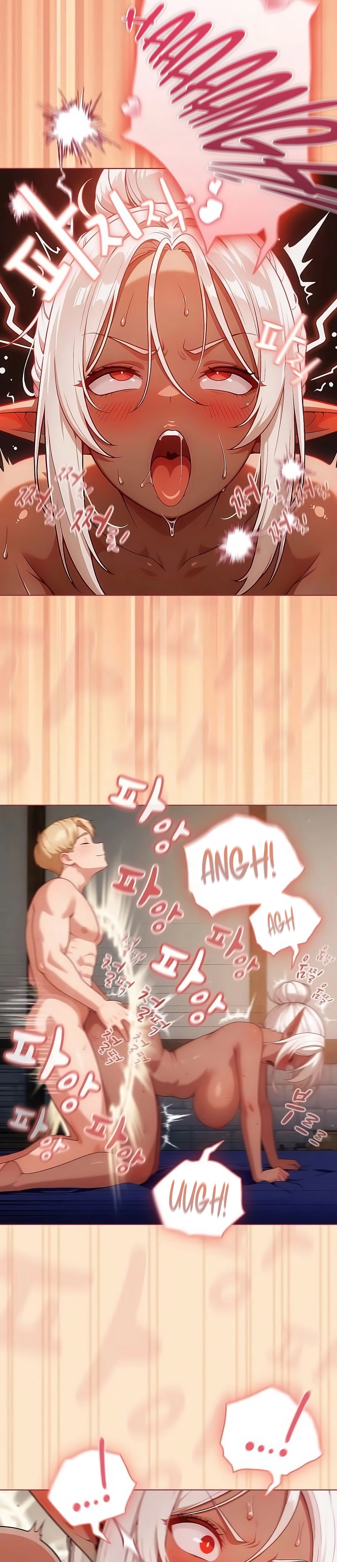 Ler Pretending To Be a Dark Elf With a Tan! Capitulo 4 Page 17