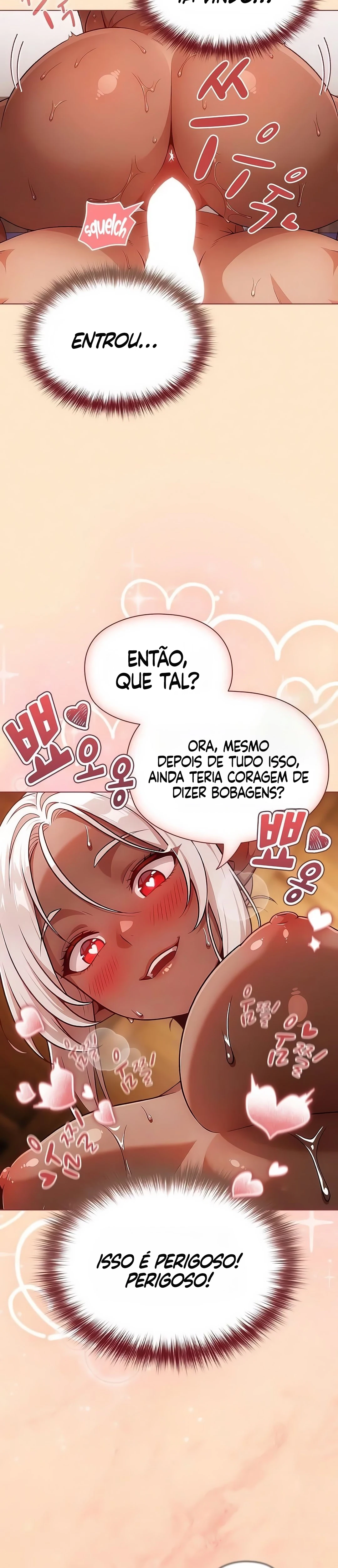 Ler Pretending To Be a Dark Elf With a Tan! Capitulo 4 Page 2