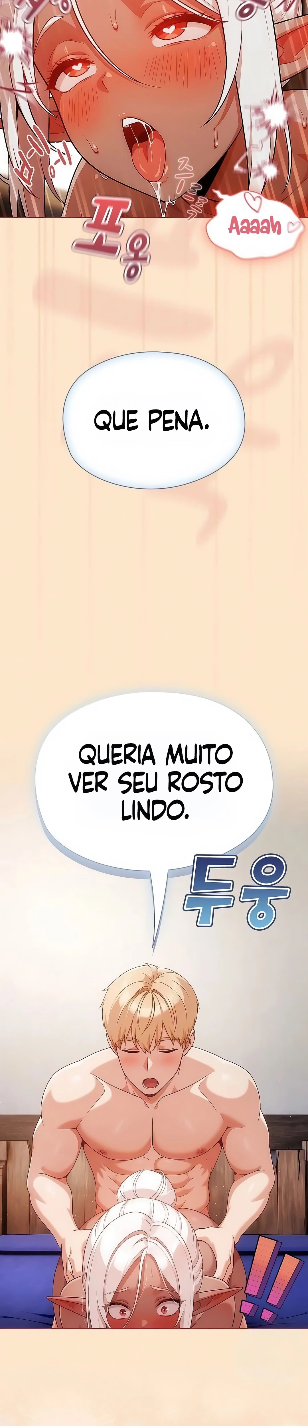 Ler Pretending To Be a Dark Elf With a Tan! Capitulo 4 Page 21