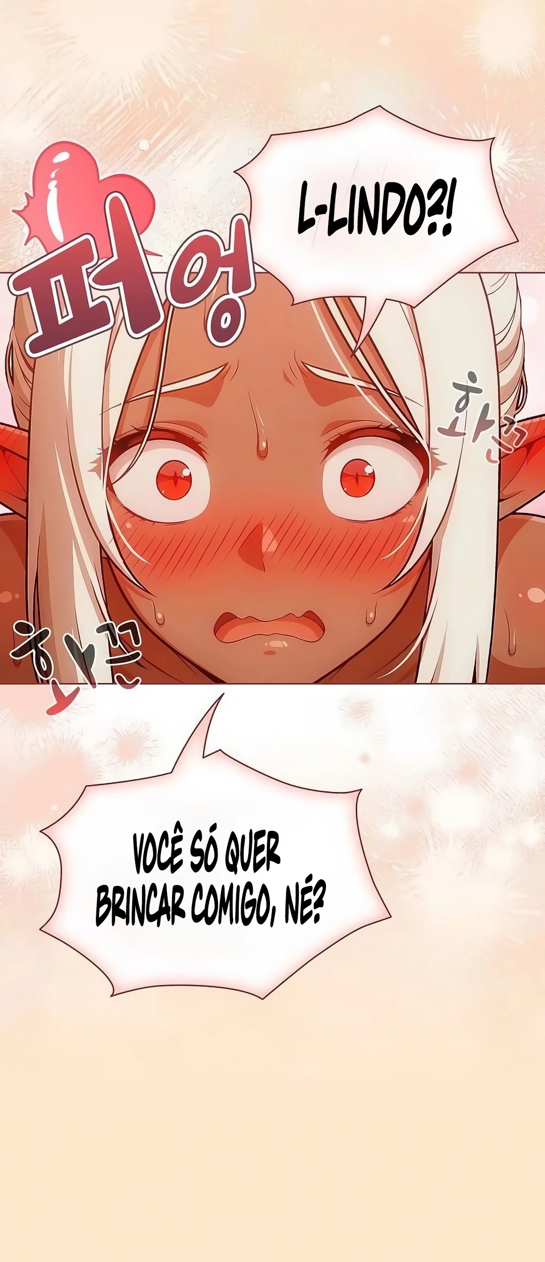 Ler Pretending To Be a Dark Elf With a Tan! Capitulo 4 Page 22