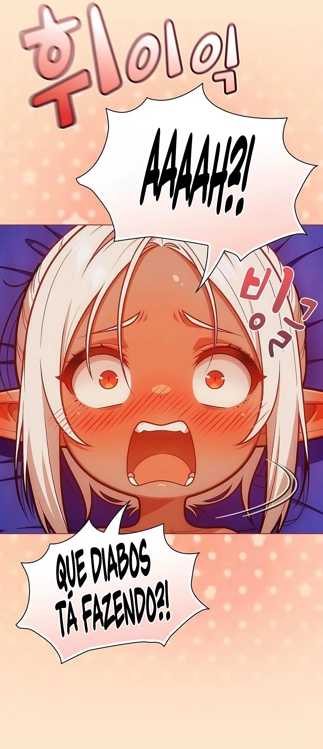 Ler Pretending To Be a Dark Elf With a Tan! Capitulo 4 Page 23