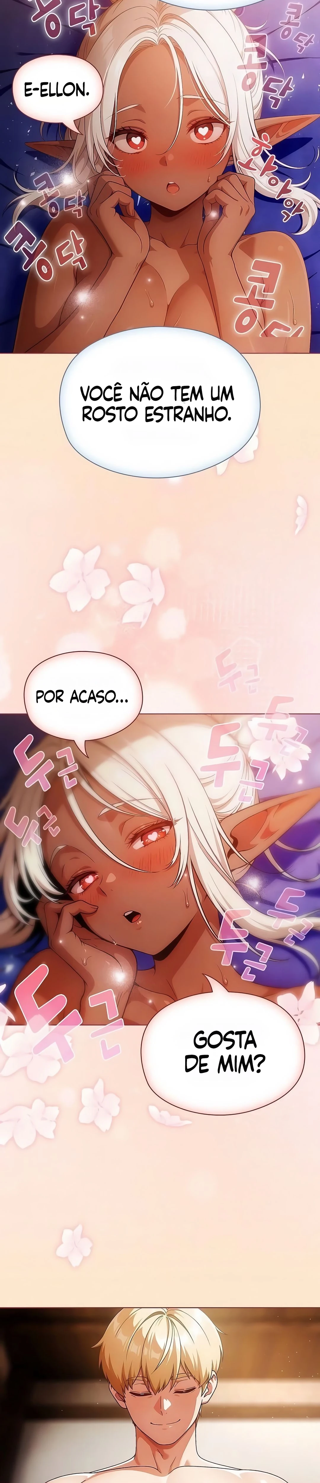 Ler Pretending To Be a Dark Elf With a Tan! Capitulo 4 Page 27