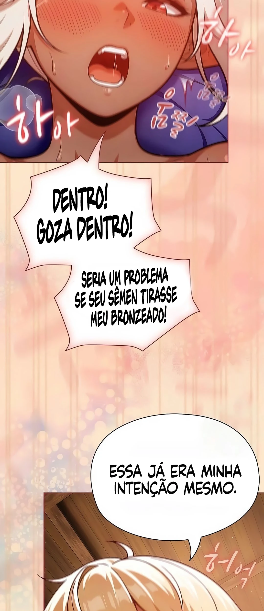 Ler Pretending To Be a Dark Elf With a Tan! Capitulo 4 Page 32