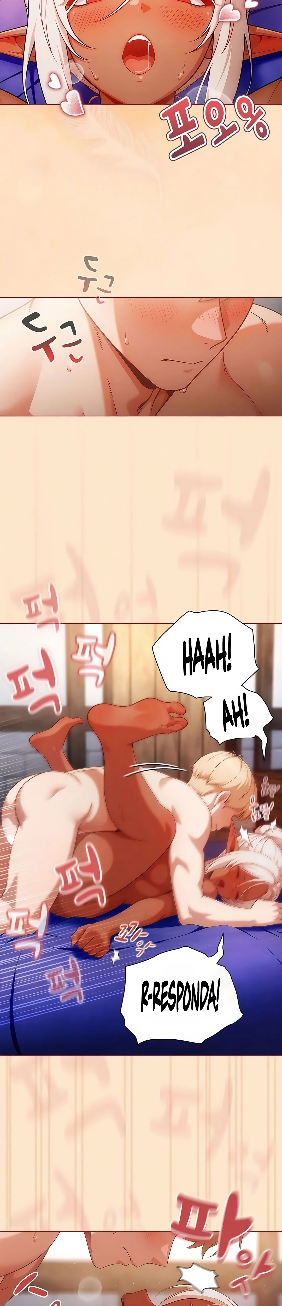 Ler Pretending To Be a Dark Elf With a Tan! Capitulo 4 Page 35