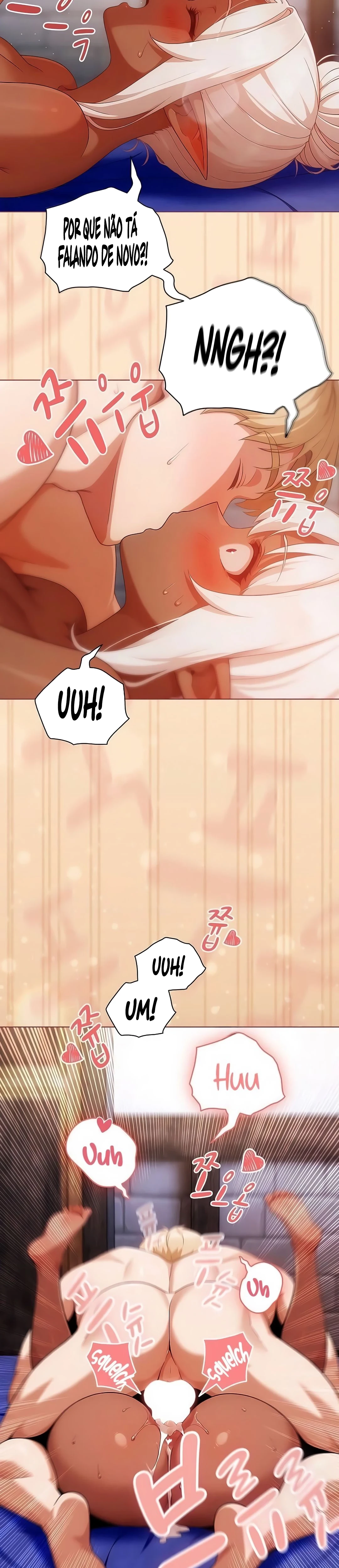 Ler Pretending To Be a Dark Elf With a Tan! Capitulo 4 Page 36