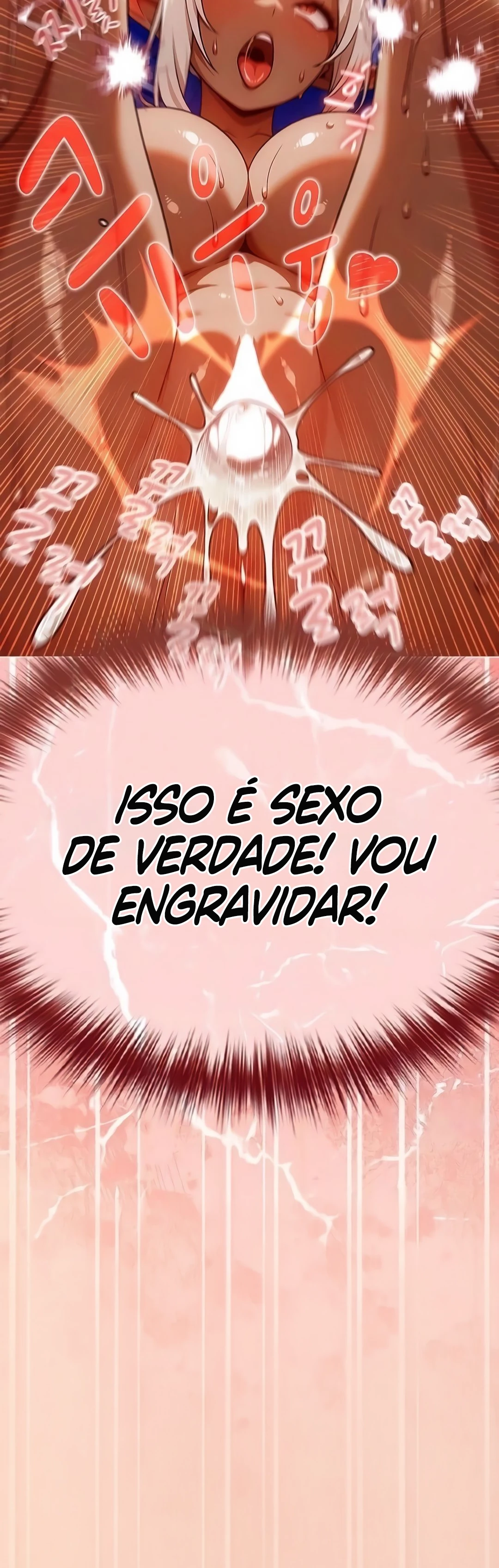 Ler Pretending To Be a Dark Elf With a Tan! Capitulo 4 Page 38