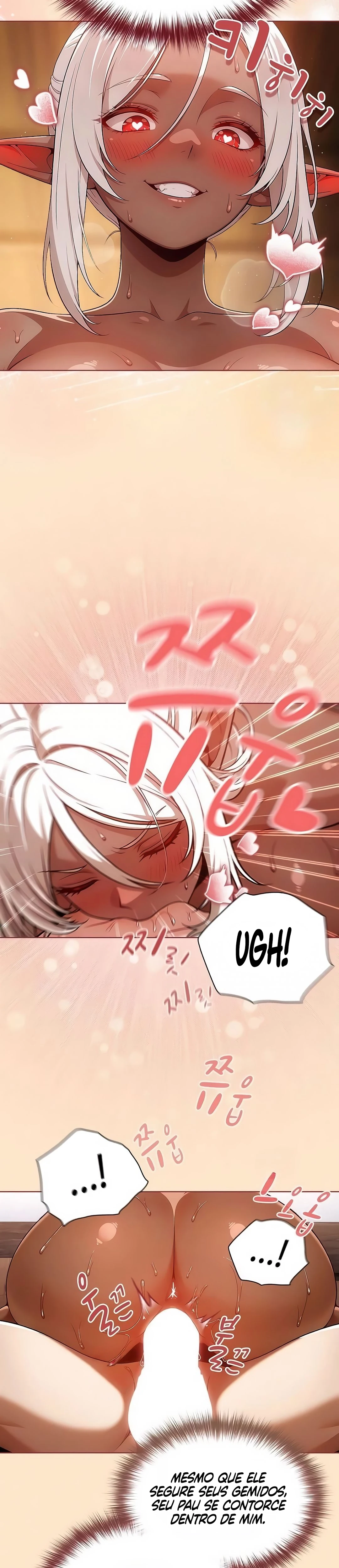 Ler Pretending To Be a Dark Elf With a Tan! Capitulo 4 Page 7