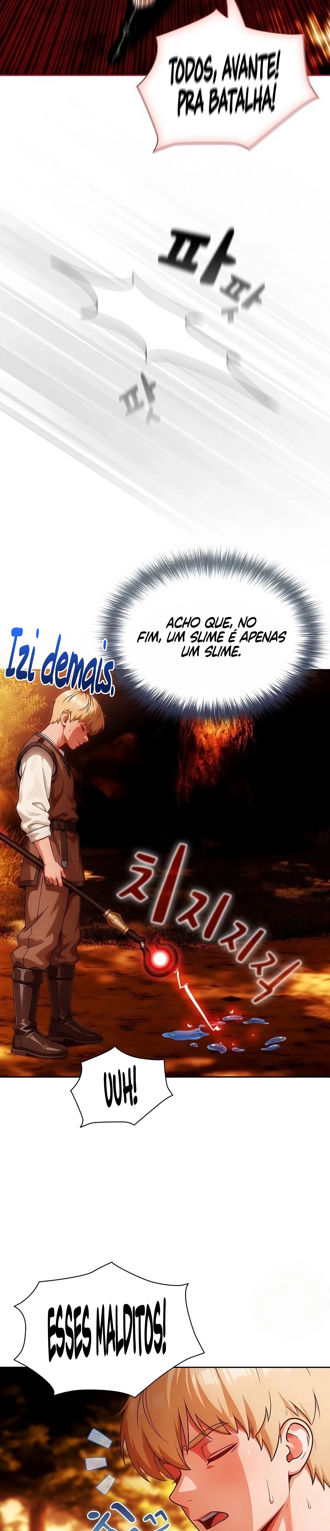 Ler Pretending To Be a Dark Elf With a Tan! Capitulo 5 Page 13