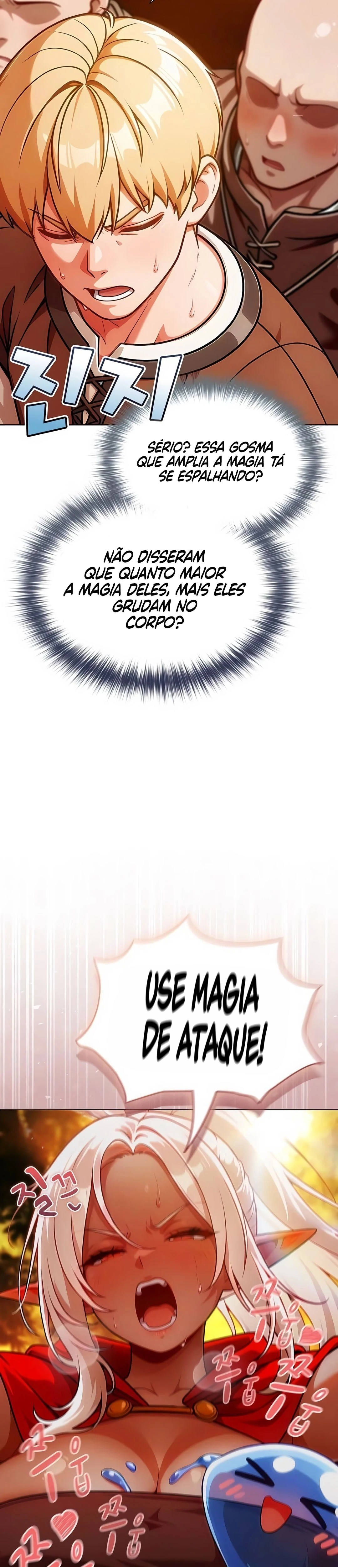 Ler Pretending To Be a Dark Elf With a Tan! Capitulo 5 Page 15