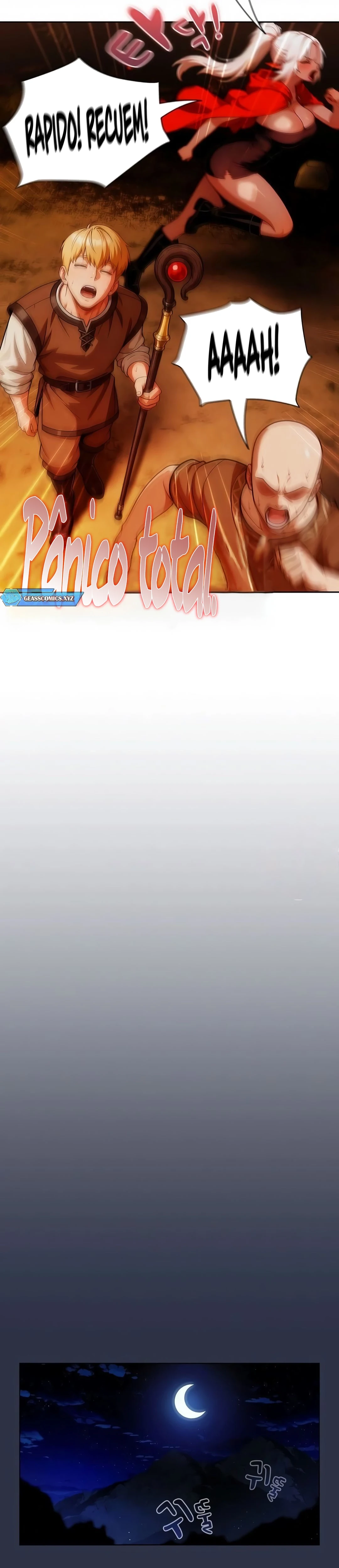 Ler Pretending To Be a Dark Elf With a Tan! Capitulo 5 Page 22