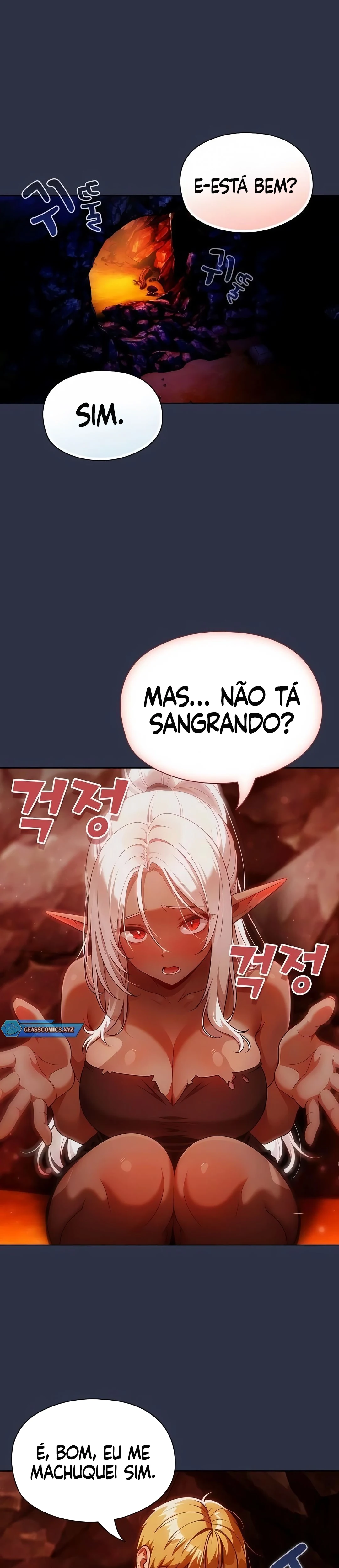 Ler Pretending To Be a Dark Elf With a Tan! Capitulo 5 Page 23