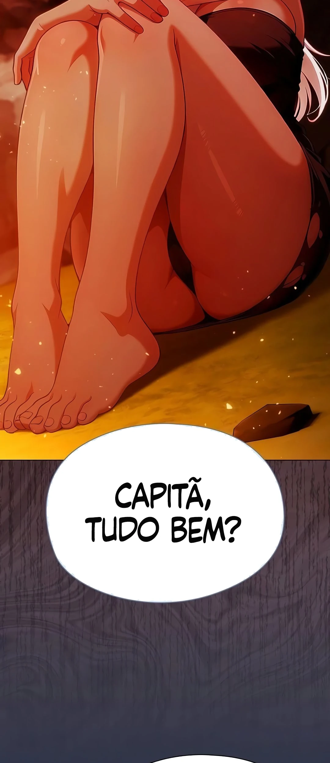 Ler Pretending To Be a Dark Elf With a Tan! Capitulo 5 Page 26