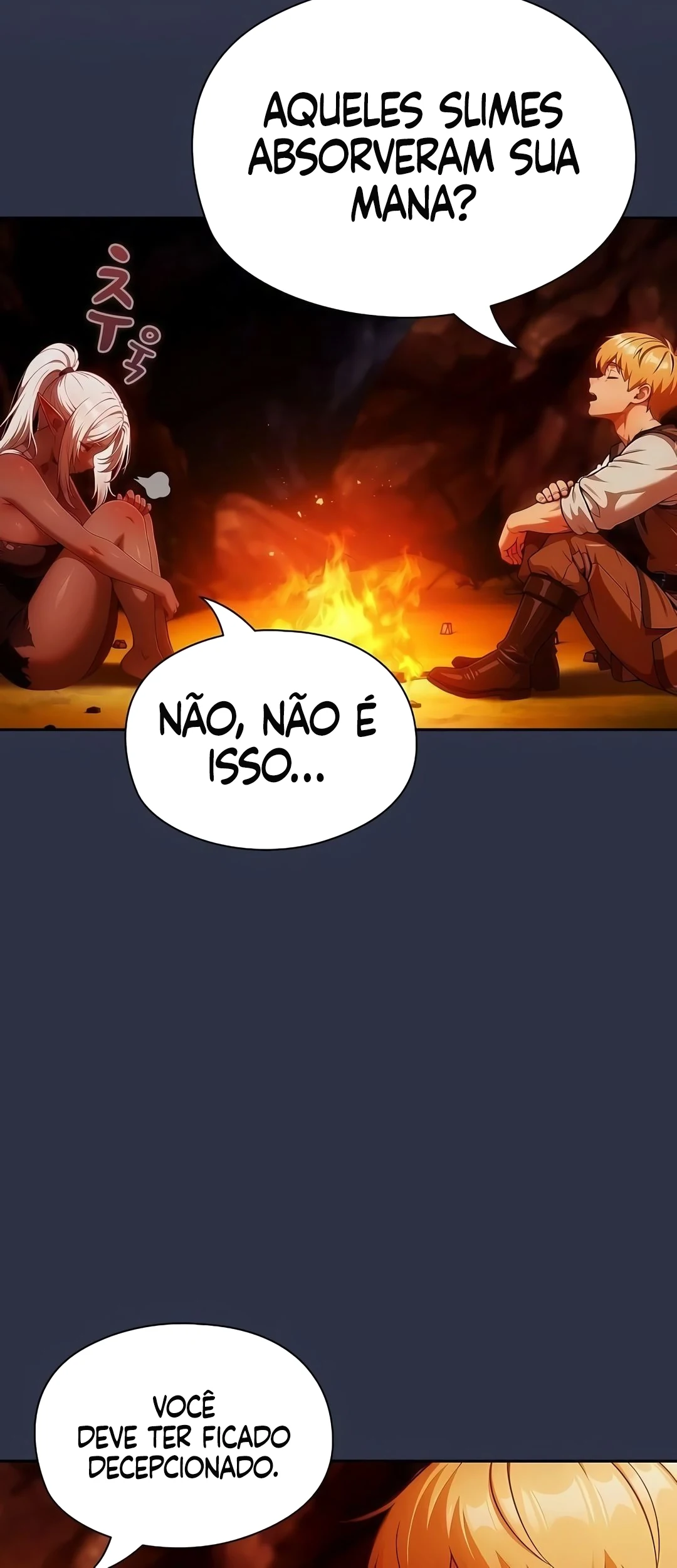 Ler Pretending To Be a Dark Elf With a Tan! Capitulo 5 Page 27