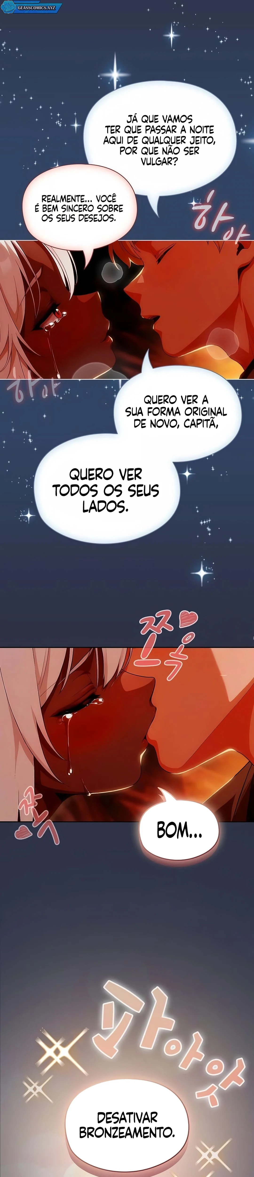 Ler Pretending To Be a Dark Elf With a Tan! Capitulo 5 Page 37