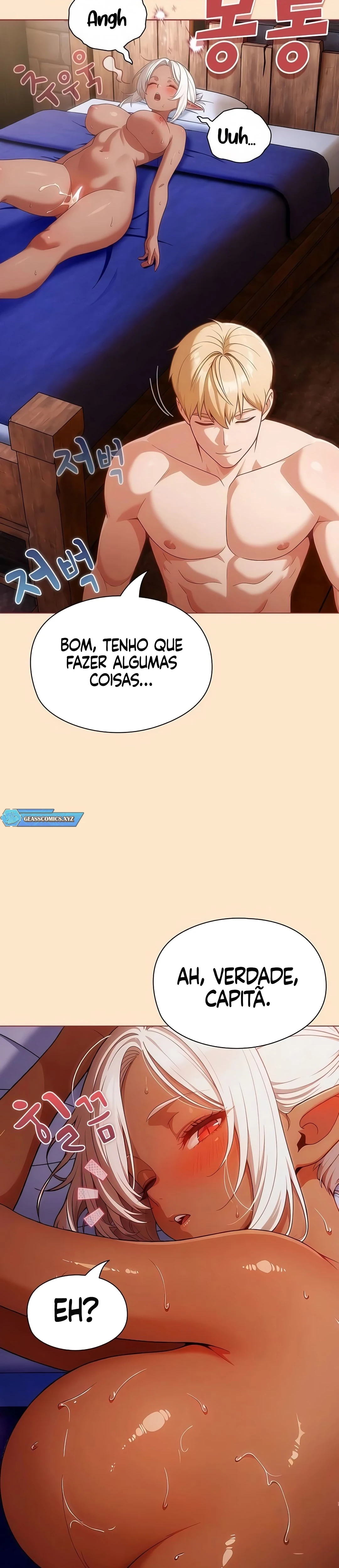 Ler Pretending To Be a Dark Elf With a Tan! Capitulo 5 Page 4