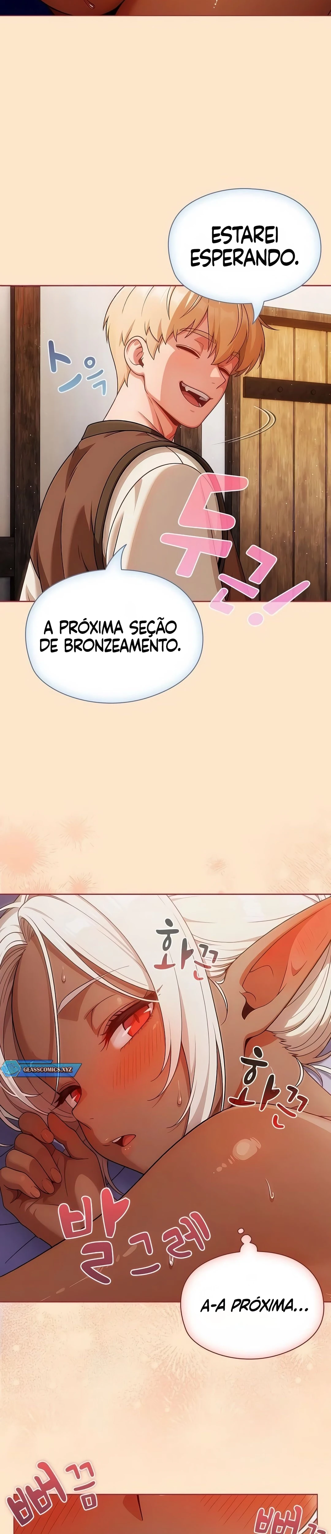 Ler Pretending To Be a Dark Elf With a Tan! Capitulo 5 Page 5