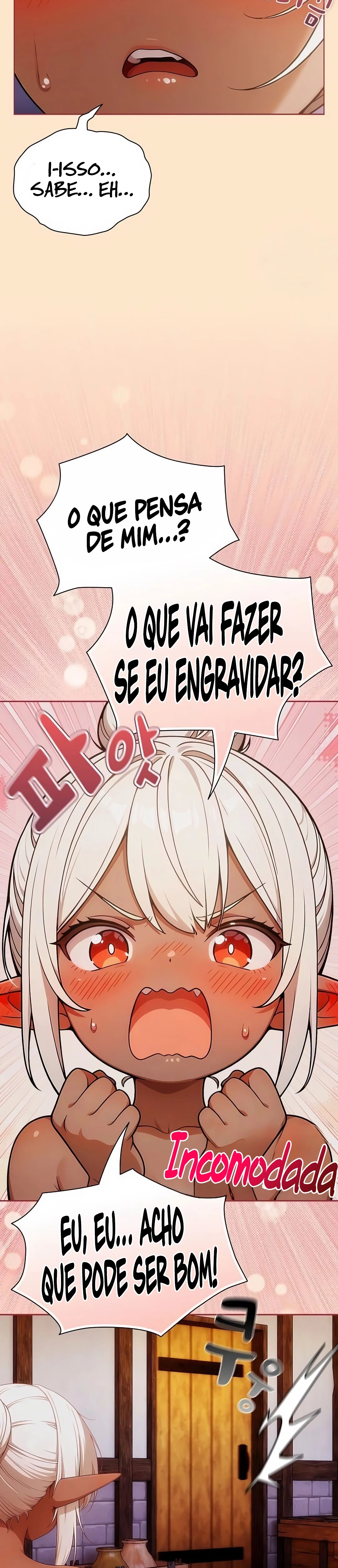 Ler Pretending To Be a Dark Elf With a Tan! Capitulo 5 Page 6
