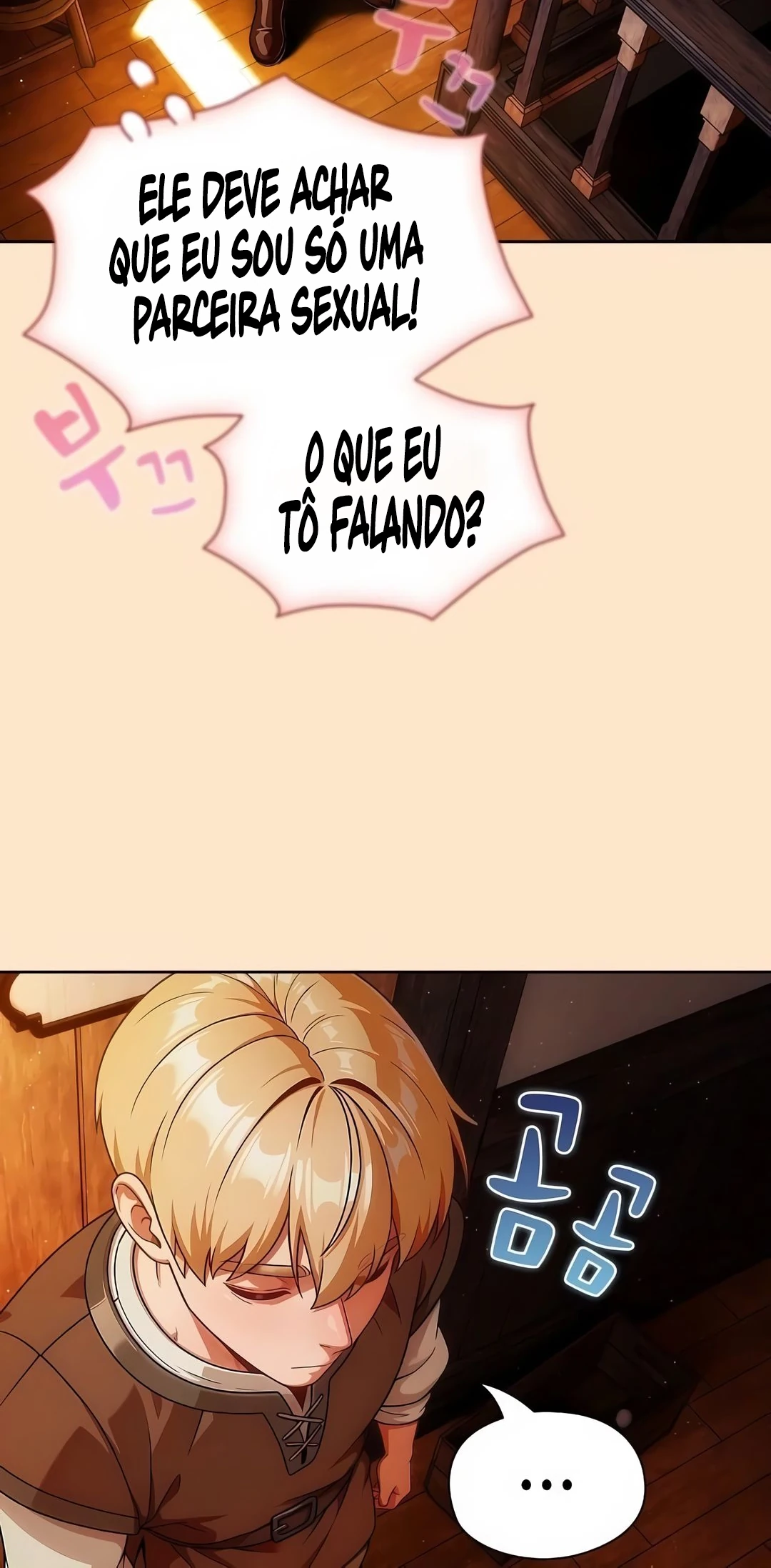 Ler Pretending To Be a Dark Elf With a Tan! Capitulo 5 Page 9