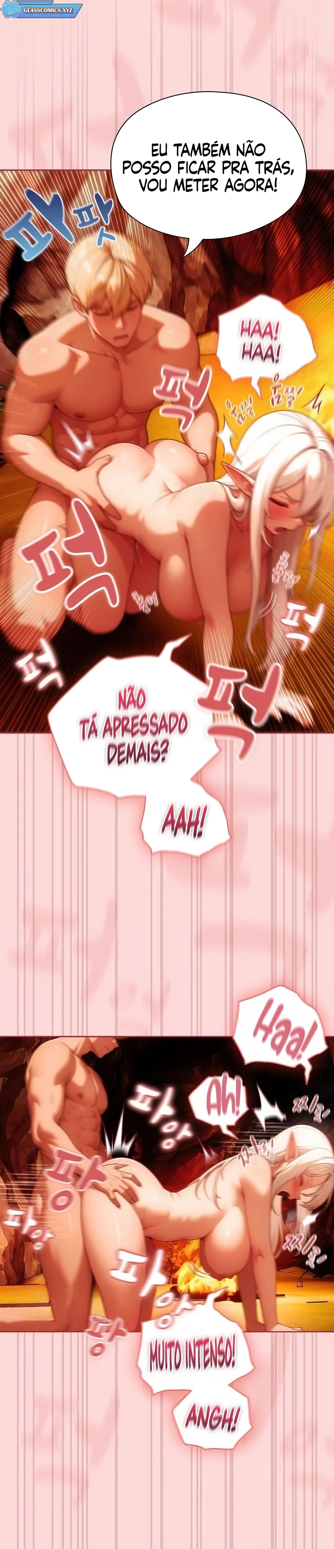 Ler Pretending To Be a Dark Elf With a Tan! Capitulo 6 Page 10