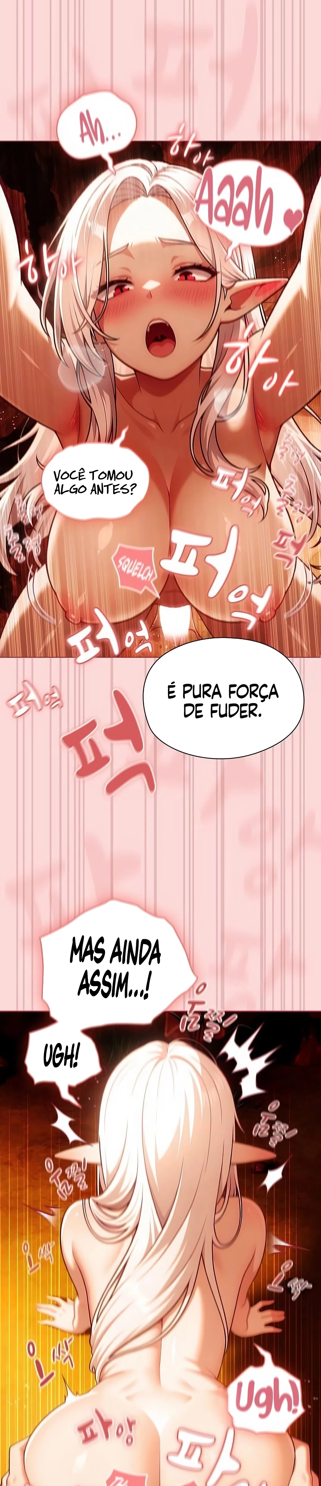 Ler Pretending To Be a Dark Elf With a Tan! Capitulo 6 Page 11
