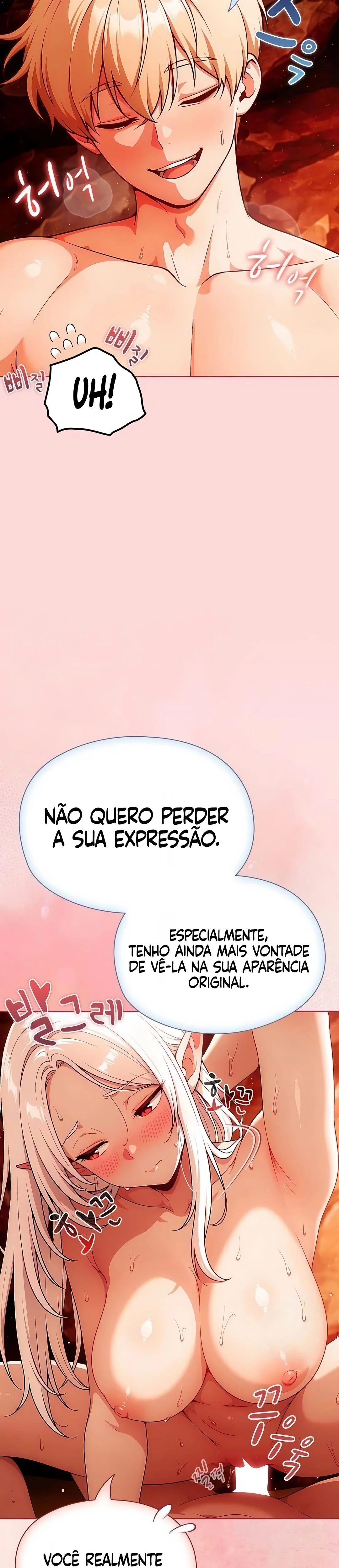 Ler Pretending To Be a Dark Elf With a Tan! Capitulo 6 Page 13
