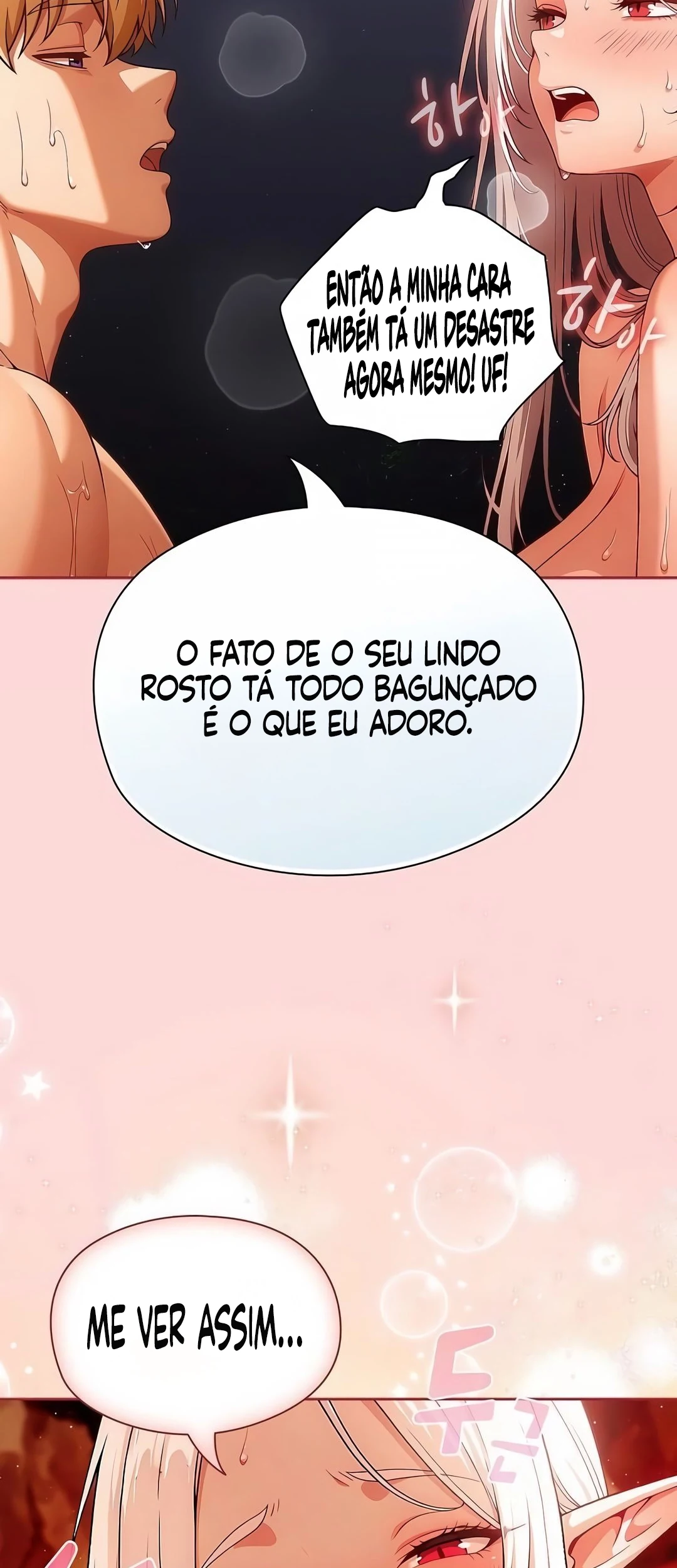 Ler Pretending To Be a Dark Elf With a Tan! Capitulo 6 Page 17
