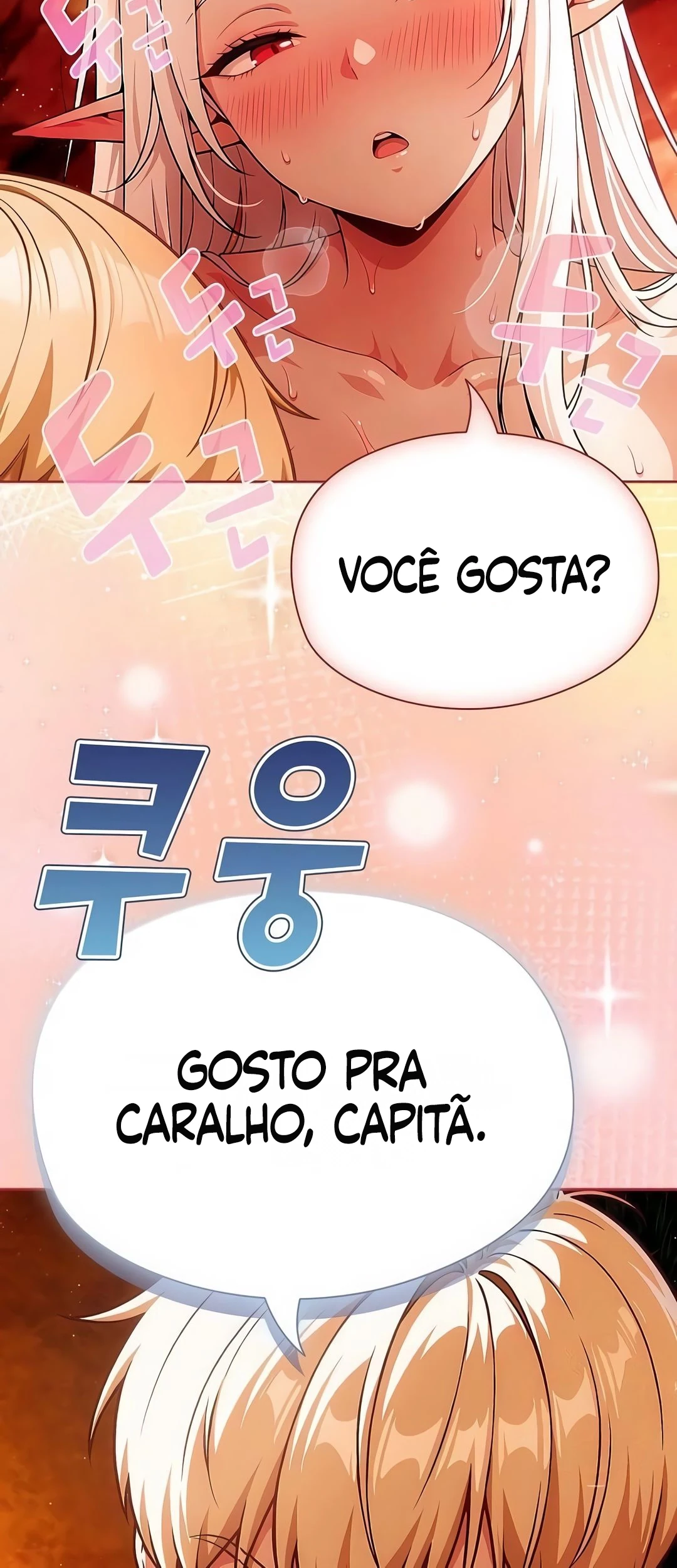 Ler Pretending To Be a Dark Elf With a Tan! Capitulo 6 Page 18