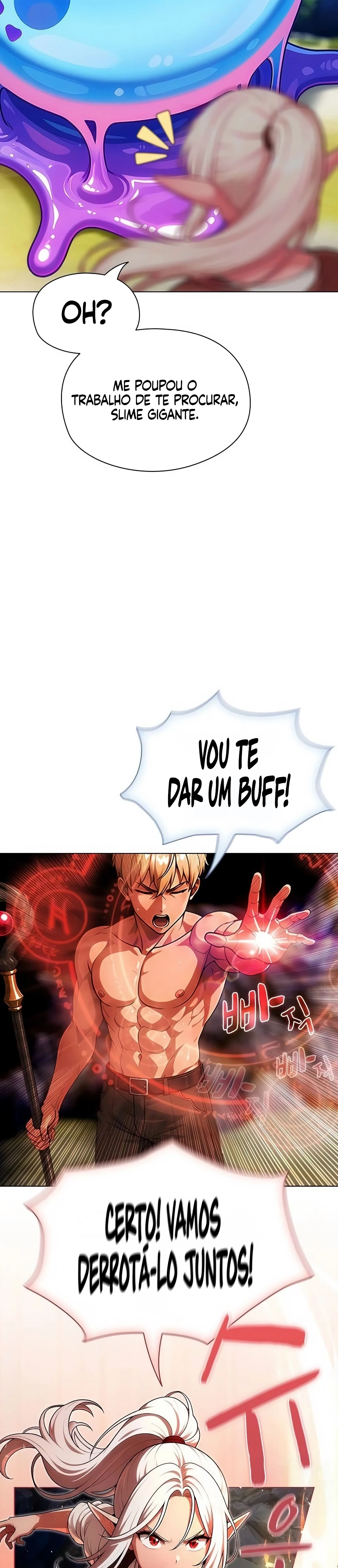 Ler Pretending To Be a Dark Elf With a Tan! Capitulo 6 Page 24