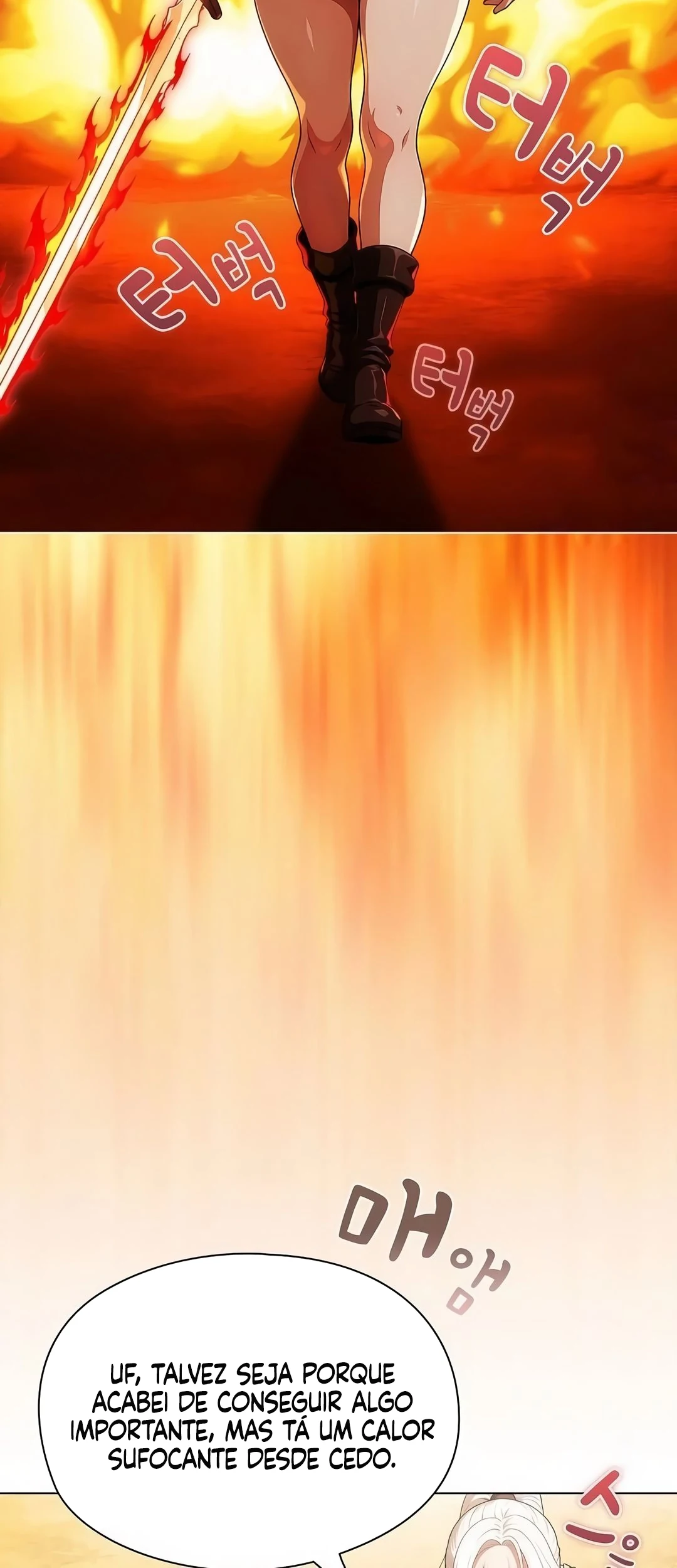 Ler Pretending To Be a Dark Elf With a Tan! Capitulo 6 Page 27