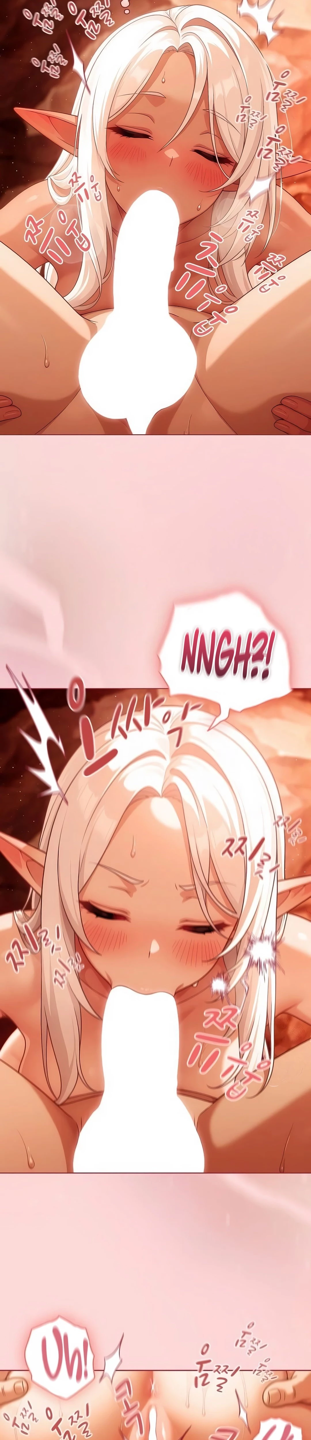 Ler Pretending To Be a Dark Elf With a Tan! Capitulo 6 Page 3