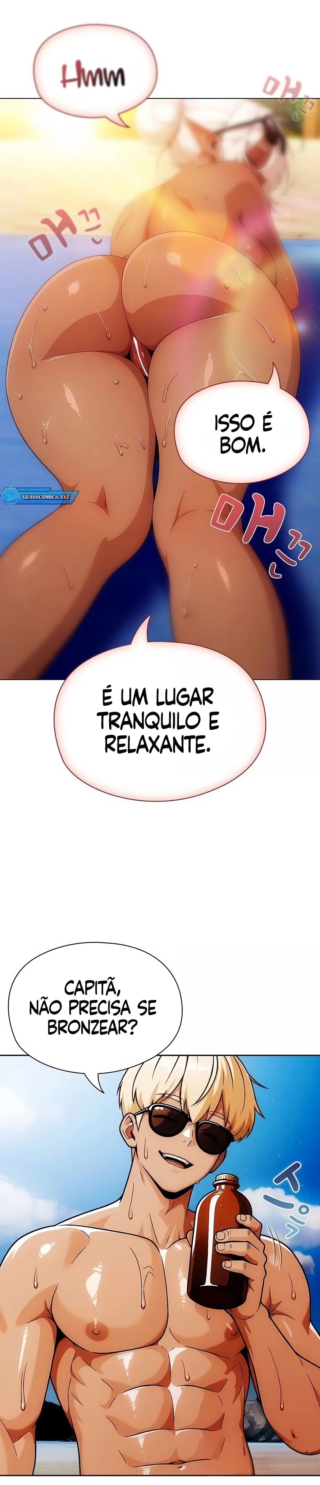 Ler Pretending To Be a Dark Elf With a Tan! Capitulo 6 Page 33