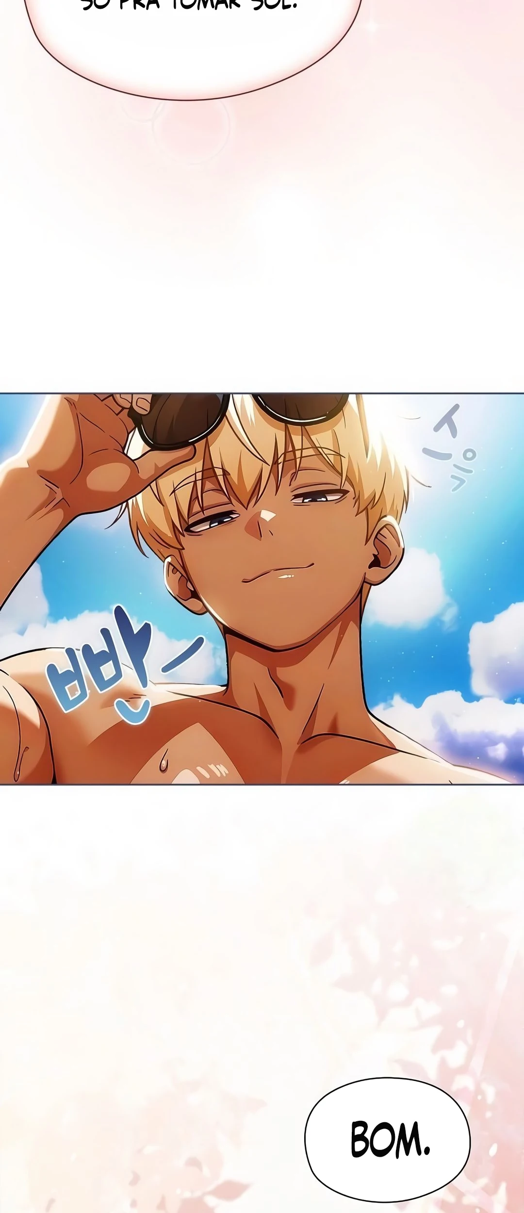 Ler Pretending To Be a Dark Elf With a Tan! Capitulo 6 Page 35