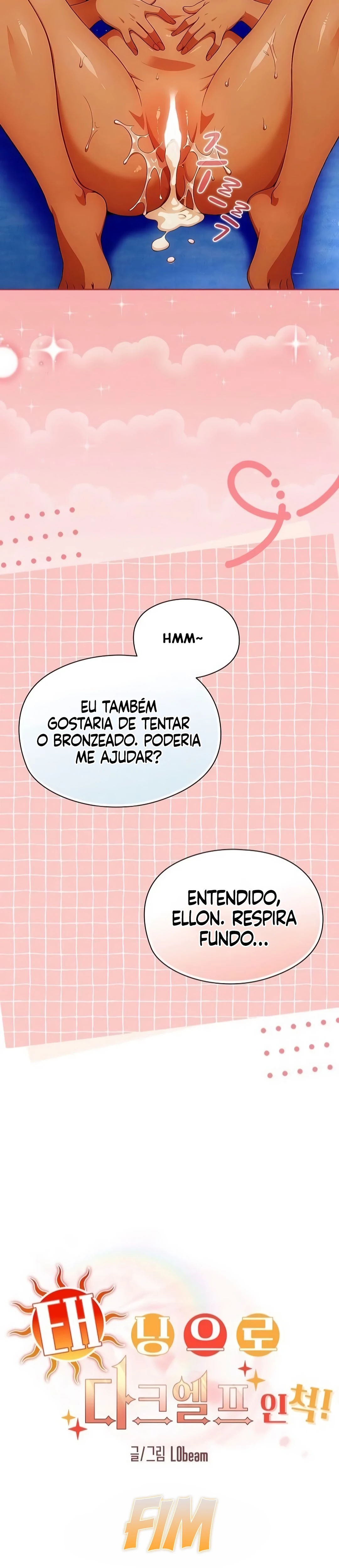 Ler Pretending To Be a Dark Elf With a Tan! Capitulo 6 Page 41